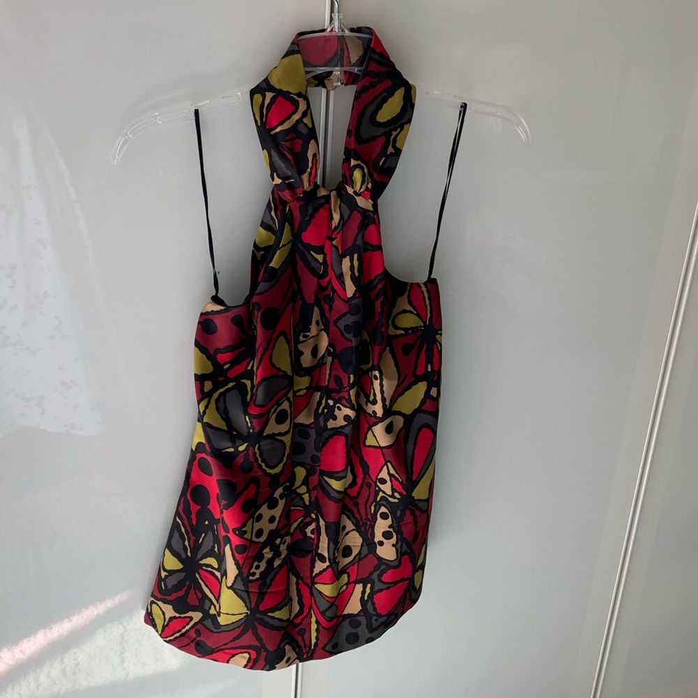 Trina Turk halter top